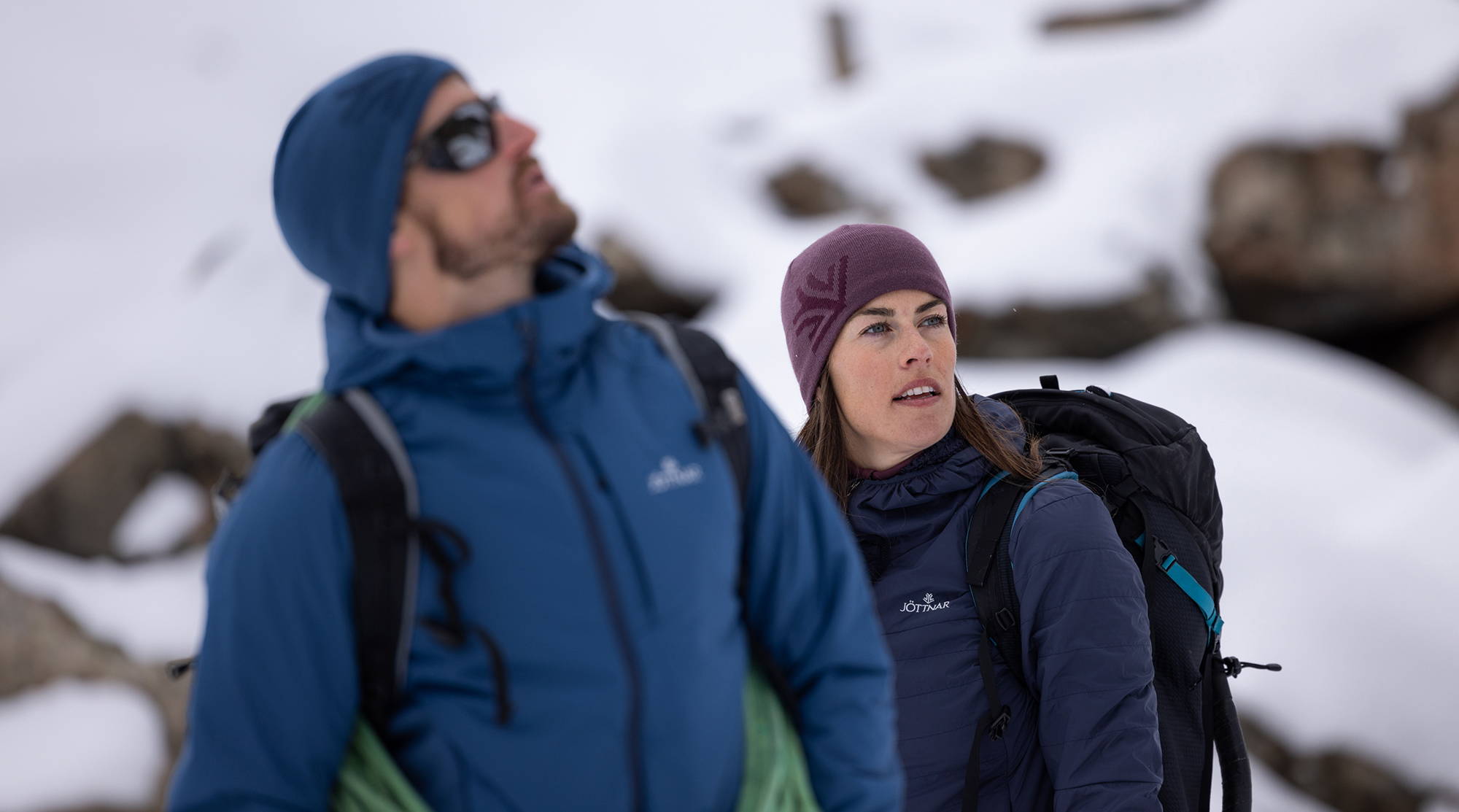 Down or Synthetic An Activity Guide for Insulated Jackets Jottnar